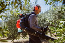 Obrázek k výrobku 81203 - Benzinový vysavač foukač ECHO PB-8010