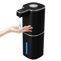 Obrázek k výrobku 95120 - Bezdotykový dávkovač mýdla černý
