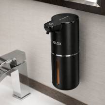 Obrázek k výrobku 95265 - Bezdotykový dávkovač mýdla černý