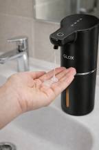 Obrázek k výrobku 95265 - Bezdotykový dávkovač mýdla černý