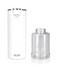 Obrázek k výrobku 95122 - Bezdotykový dávkovač mýdla nerezový bílý