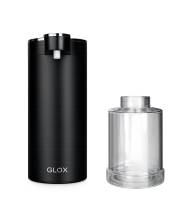 Obrázek k výrobku 95121 - Bezdotykový dávkovač mýdla nerezový černý