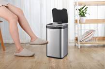 Obrázek k výrobku 71686 - Bezdotykový koš Helpmation CUBE 20 litrů
