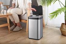 Obrázek k výrobku 71686 - Bezdotykový koš Helpmation CUBE 20 litrů