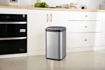 Obrázek k výrobku 71686 - Bezdotykový koš Helpmation CUBE 20 litrů