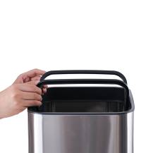 Obrázek k výrobku 71686 - Bezdotykový koš Helpmation CUBE 20 litrů