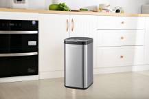 Obrázek k výrobku 71685 - Bezdotykový koš Helpmation CUBE 30 litrů