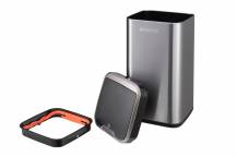 Obrázek k výrobku 71685 - Bezdotykový koš Helpmation CUBE 30 litrů