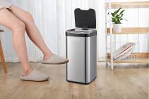 Obrázek k výrobku 71685 - Bezdotykový koš Helpmation CUBE 30 litrů