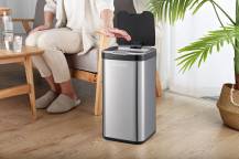 Obrázek k výrobku 71685 - Bezdotykový koš Helpmation CUBE 30 litrů