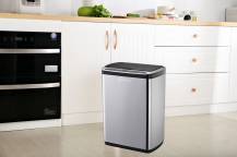 Obrázek k výrobku 71683 - Bezdotykový koš Helpmation CUBE WIDE 30 litrů