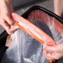 Obrázek k výrobku 71683 - Bezdotykový koš Helpmation CUBE WIDE 30 litrů