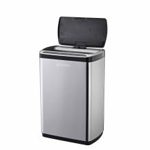 Obrázek k výrobku 71683 - Bezdotykový koš Helpmation CUBE WIDE 30 litrů