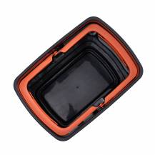 Obrázek k výrobku 71665 - Bezdotykový koš Helpmation CUBE WIDE 50 litrů