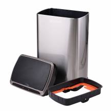 Obrázek k výrobku 71665 - Bezdotykový koš Helpmation CUBE WIDE 50 litrů