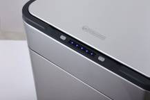 Obrázek k výrobku 78681 - Bezdotykový koš Helpmation ELEGANT 30 litrů