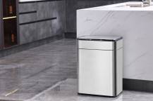 Obrázek k výrobku 78681 - Bezdotykový koš Helpmation ELEGANT 30 litrů