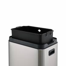 Obrázek k výrobku 78681 - Bezdotykový koš Helpmation ELEGANT 30 litrů