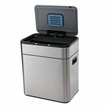 Obrázek k výrobku 78681 - Bezdotykový koš Helpmation ELEGANT 30 litrů