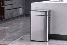 Obrázek k výrobku 78682 - Bezdotykový koš Helpmation ELEGANT 40 litrů