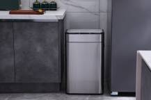 Obrázek k výrobku 78682 - Bezdotykový koš Helpmation ELEGANT 40 litrů