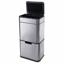 Obrázek k výrobku 78683 - Bezdotykový koš Helpmation ELEGANT 60 litrů