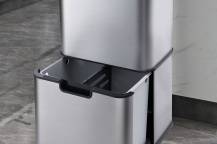 Obrázek k výrobku 78683 - Bezdotykový koš Helpmation ELEGANT 60 litrů