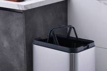 Obrázek k výrobku 78683 - Bezdotykový koš Helpmation ELEGANT 60 litrů