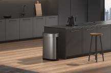 Obrázek k výrobku 94471 - Bezdotykový koš Helpmation FOLD 60 l