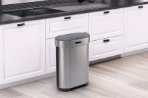 Obrázek k výrobku 94471 - Bezdotykový koš Helpmation FOLD 60 l