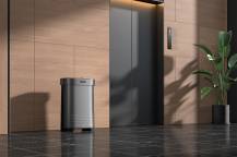 Obrázek k výrobku 94471 - Bezdotykový koš Helpmation FOLD 60 l