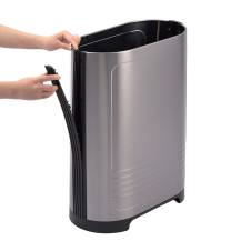 Obrázek k výrobku 94471 - Bezdotykový koš Helpmation FOLD 60 l