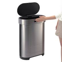 Obrázek k výrobku 94471 - Bezdotykový koš Helpmation FOLD 60 l