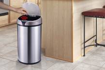 Obrázek k výrobku 78571 - Bezdotykový koš Helpmation MINI 12 litrů (GYT12-2)