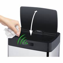 Obrázek k výrobku 78291 - Bezdotykový koš LT8044 SENSOR LAMART 45l