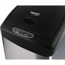 Obrázek k výrobku 78293 - Bezdotykový koš LT8049 SENSOR LAMART 45l
