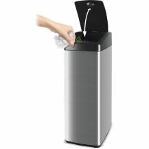 Obrázek k výrobku 78293 - Bezdotykový koš LT8049 SENSOR LAMART 45l