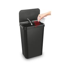 Obrázek k výrobku 93298 - Bezdotykový koš LT8108 50L SENSOR LAMART, černý