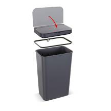 Obrázek k výrobku 93296 - Bezdotykový koš LT8108 50L SENSOR LAMART