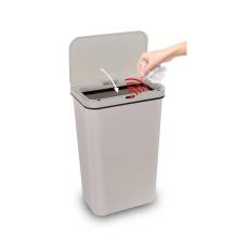 Obrázek k výrobku 93297 - Bezdotykový koš LT8109 50L SENSOR LAMART, krémový