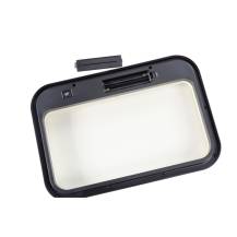 Obrázek k výrobku 93297 - Bezdotykový koš LT8109 50L SENSOR LAMART, krémový