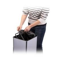 Obrázek k výrobku 93250 - Bezdotykový koš LT8160 USB SENSOR LAMART 40l