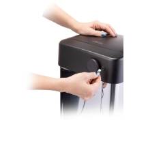 Obrázek k výrobku 93250 - Bezdotykový koš LT8160 USB SENSOR LAMART 40l