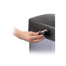 Obrázek k výrobku 93250 - Bezdotykový koš LT8160 USB SENSOR LAMART 40l