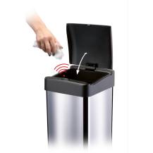 Obrázek k výrobku 93250 - Bezdotykový koš LT8160 USB SENSOR LAMART 40l