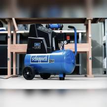 Obrázek k výrobku 71689 - bezolejový kompresor Scheppach HC 30 OX