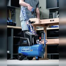 Obrázek k výrobku 71689 - bezolejový kompresor Scheppach HC 30 OX