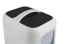 Obrázek k výrobku 76975 - BIALA TOALETA PRO KOČKY - bílá