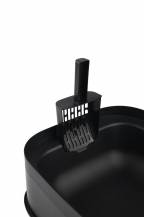 Obrázek k výrobku 76873 - BIALA TOALETA PRO KOČKY / modrá