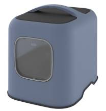 Obrázek k výrobku 76873 - BIALA TOALETA PRO KOČKY - modrá